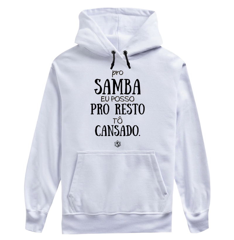 pro samba eu posso