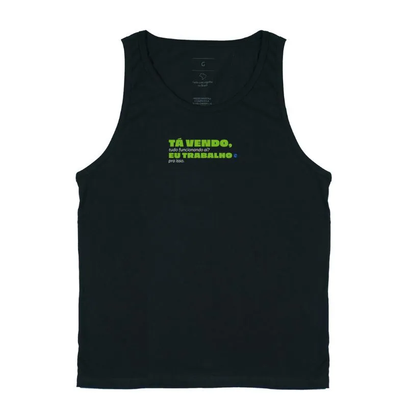Tá Vendo, Eu Trabalho 