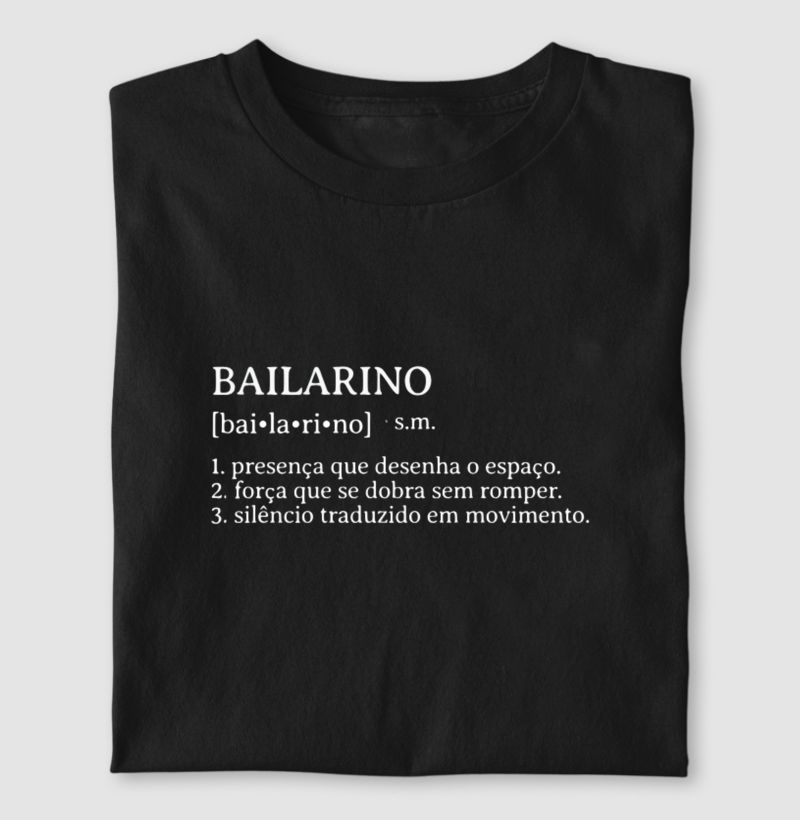 Dicionário - Bailarino