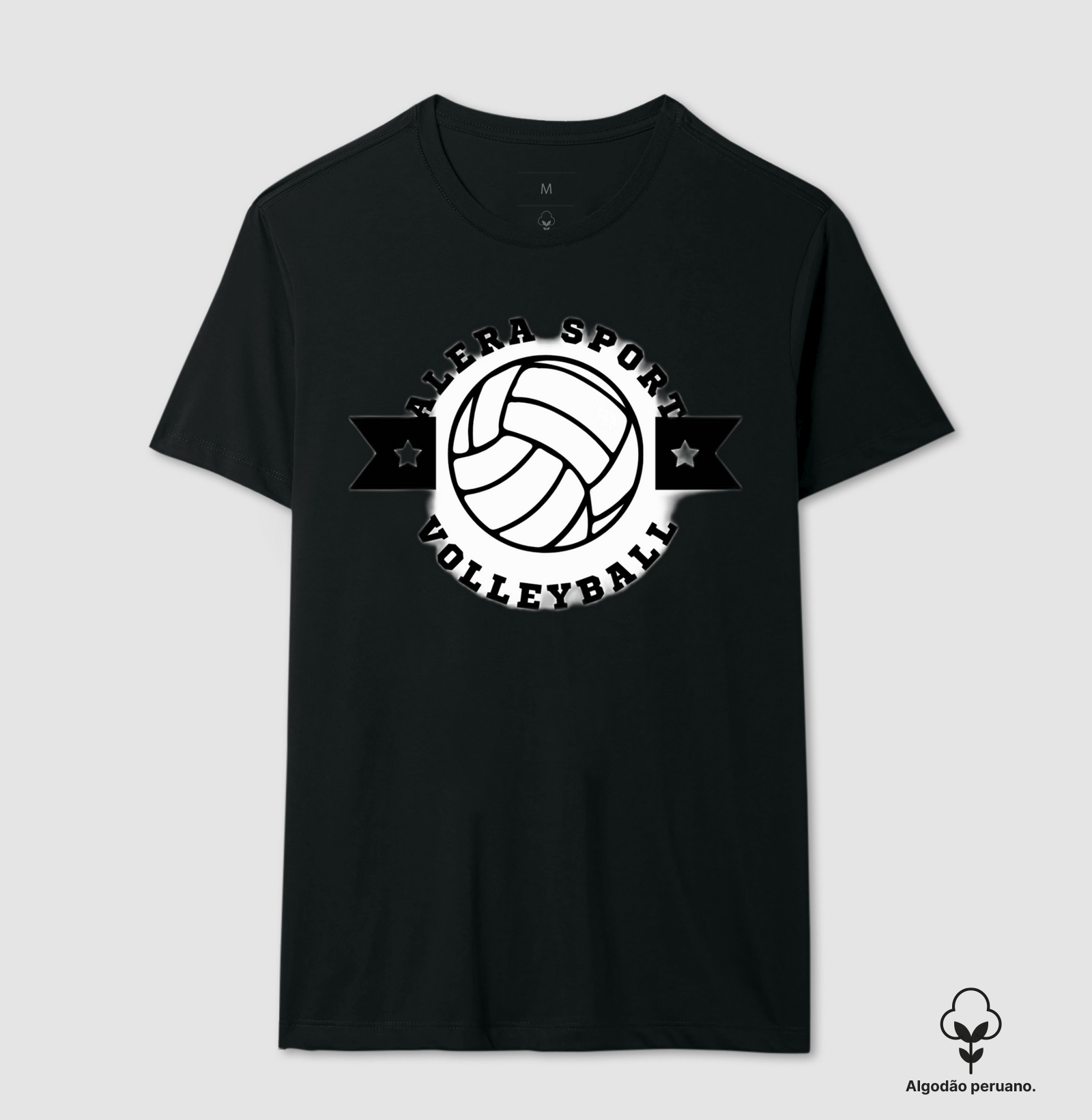 camiseta volleyball