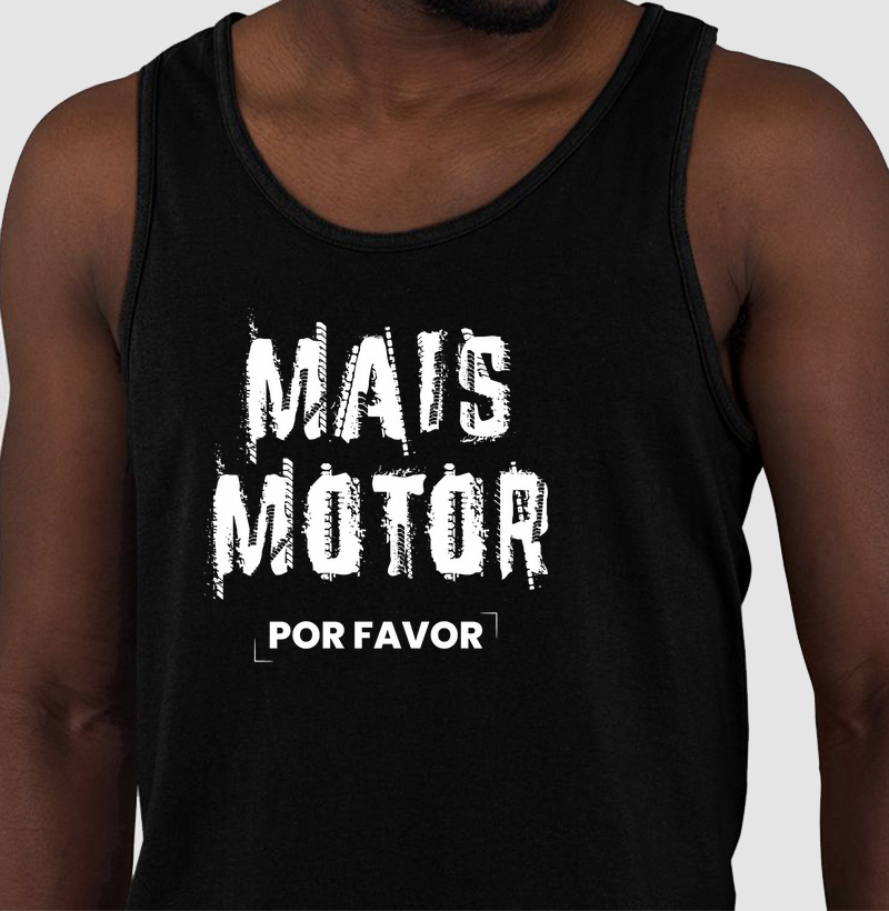 Mais Motor Por Favor