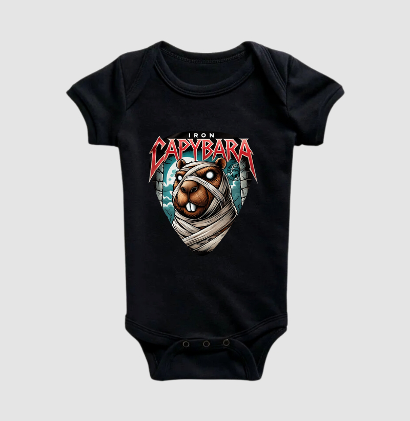 Iron Capybara