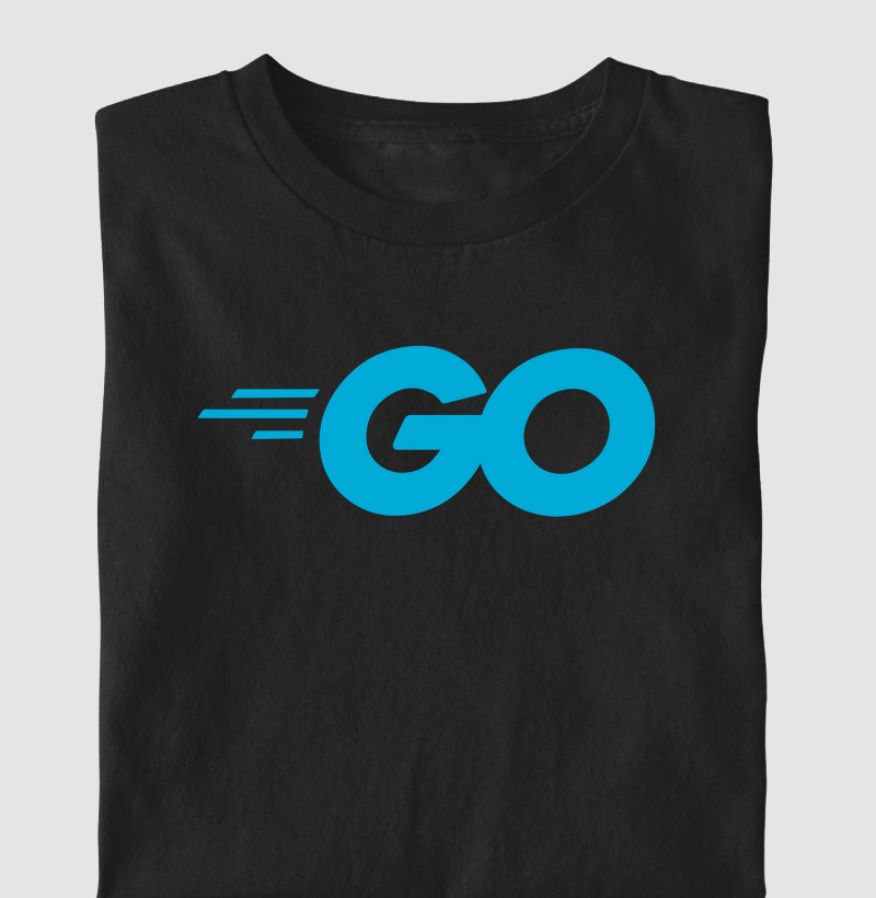 Camiseta Go