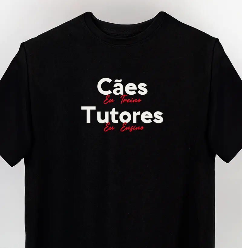 Cães eu Treino - Tutores eu Ensino