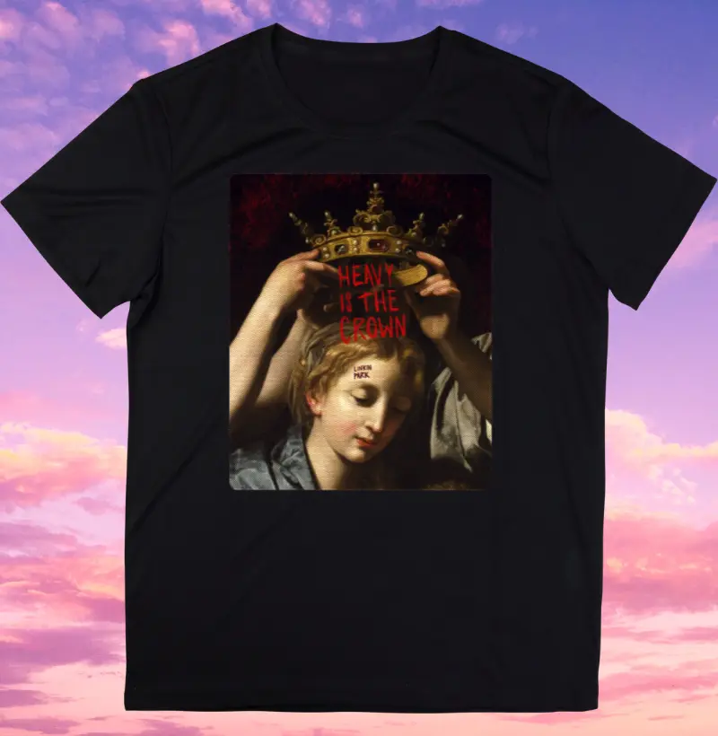 Camiseta Crown