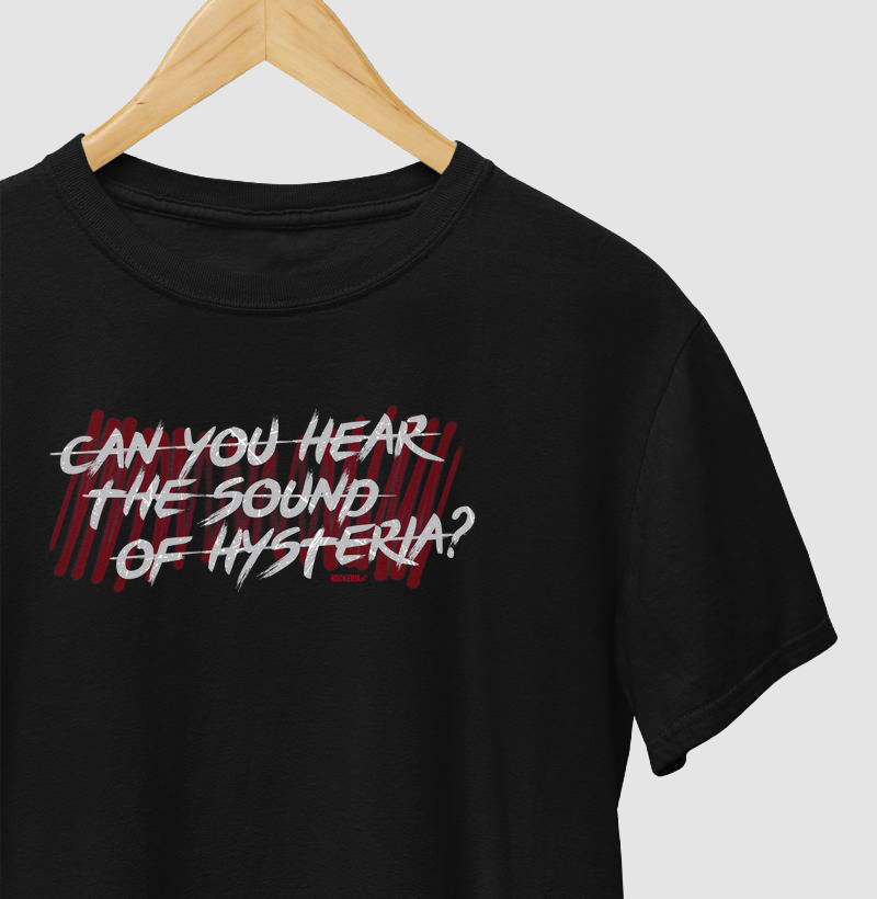 The Sound of Hysteria