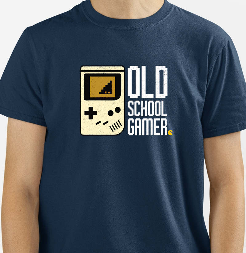 Old School Gamer