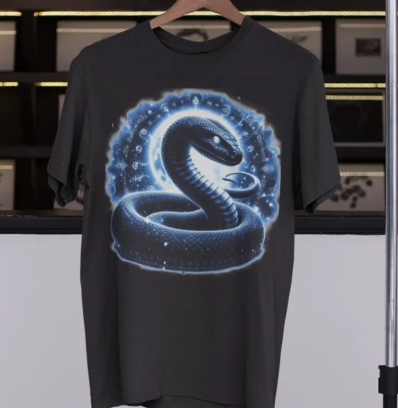 Serpente Sombria
