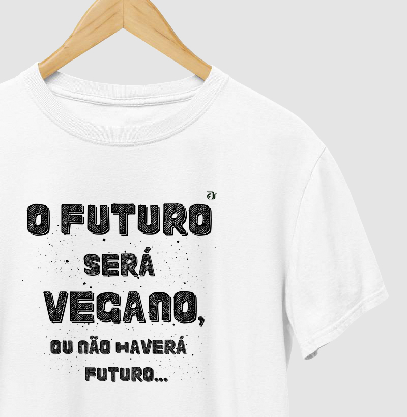 O futuro será vegano, ou não haverá futuro...