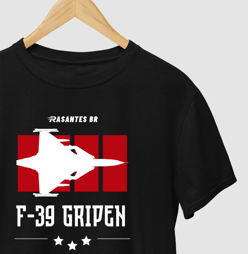 Caça F-39 GRIPEN 
