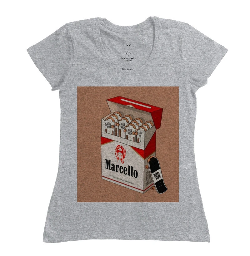 T-Shirt Cigarrets