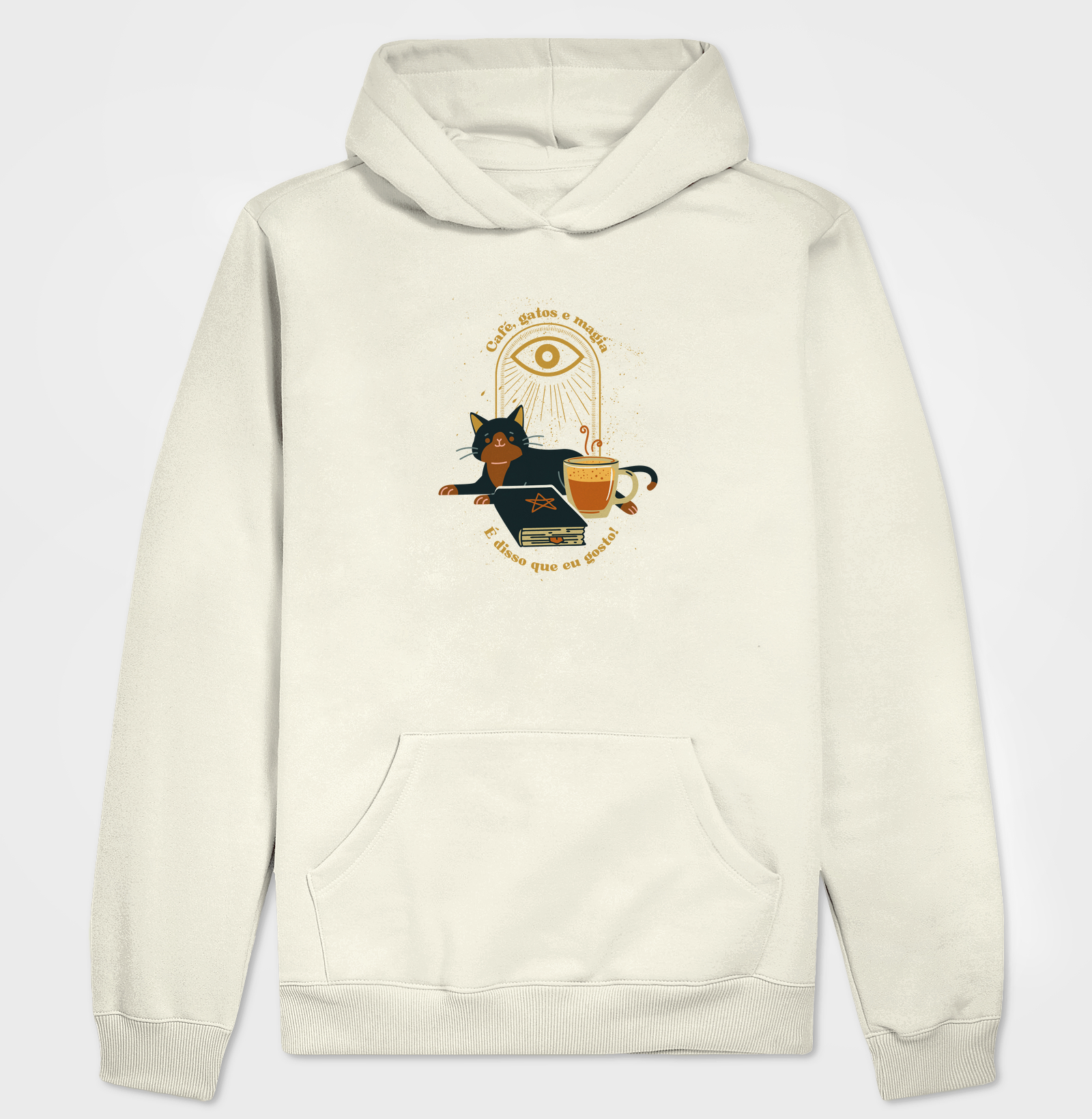 Café Gatos e Magia