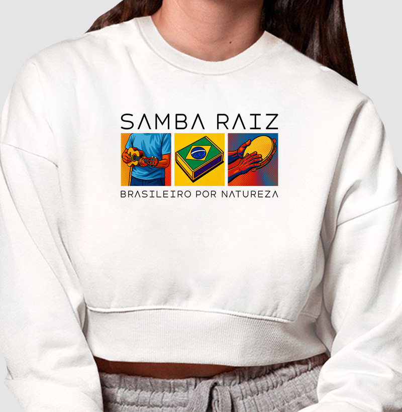 Brasileiro por Natureza (Samba Raiz)