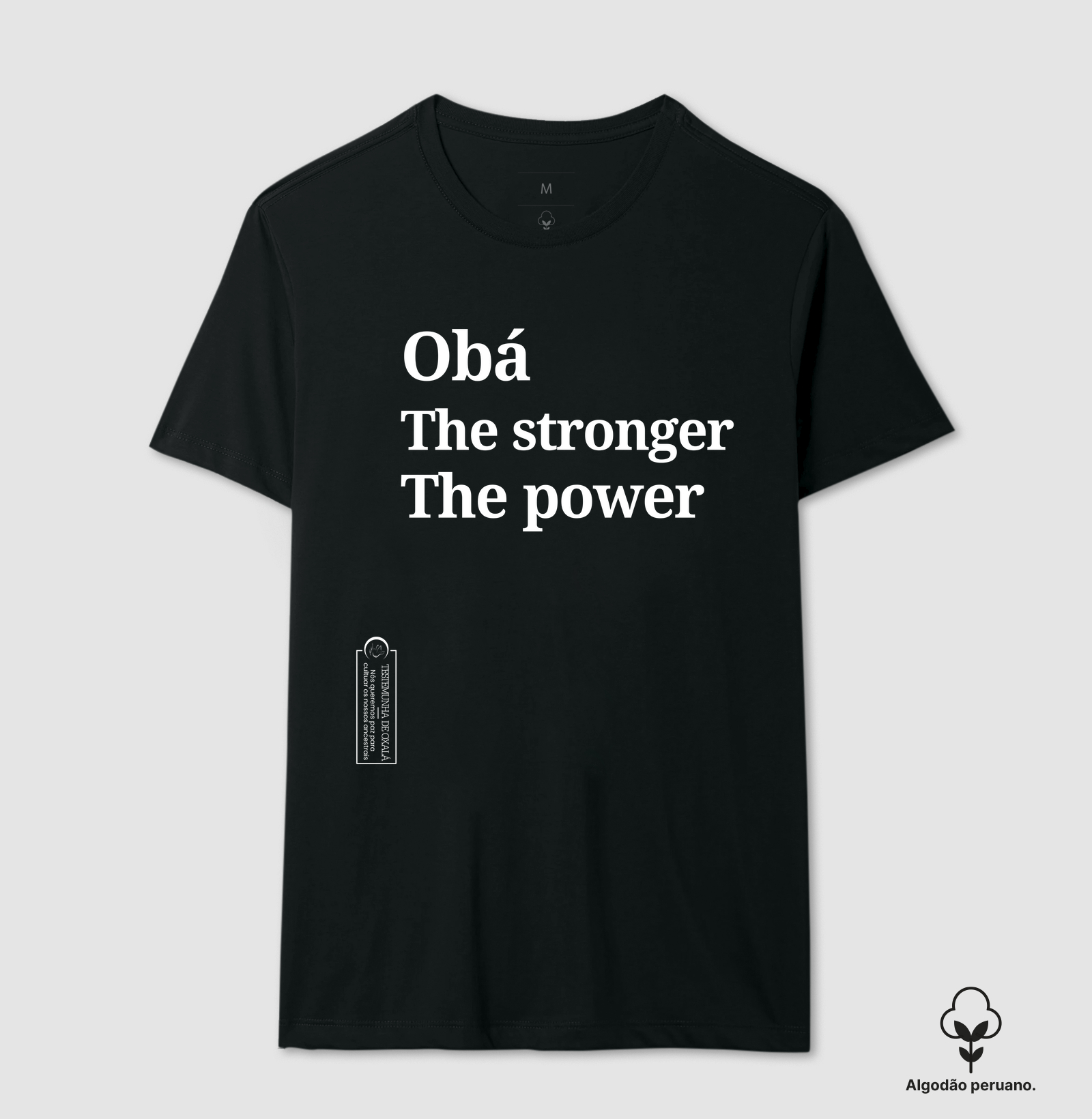 Obá The Power