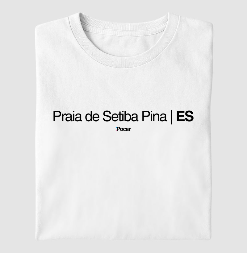 Praia de Setiba Pina | ES
