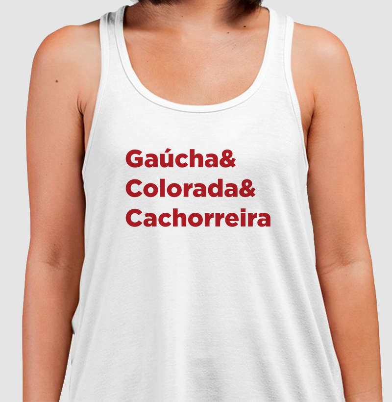 Regata Gaúcha&Colorada&Cachorreira
