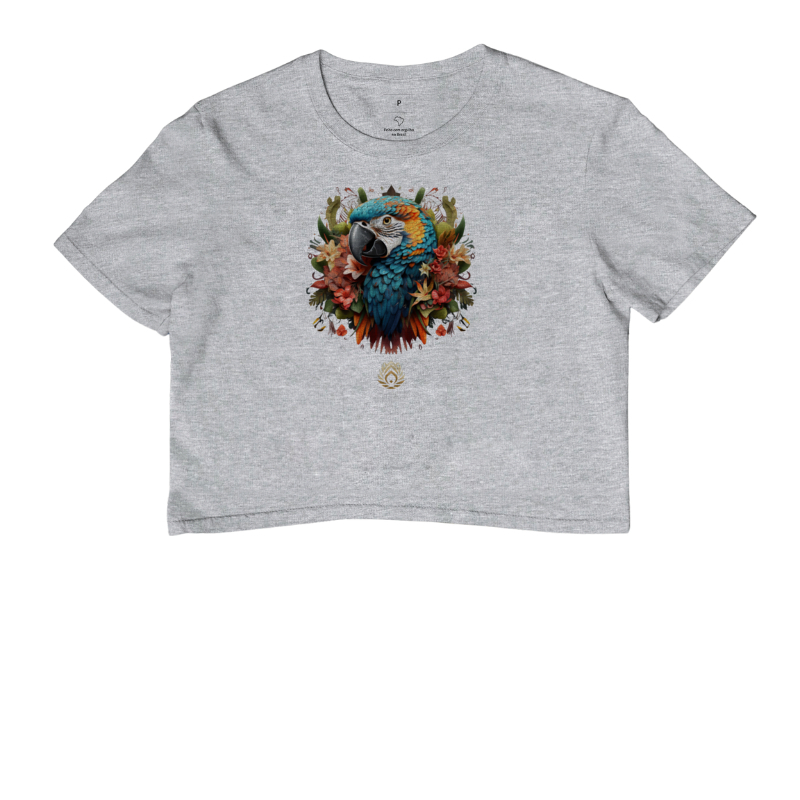 Plumas em Aquarela