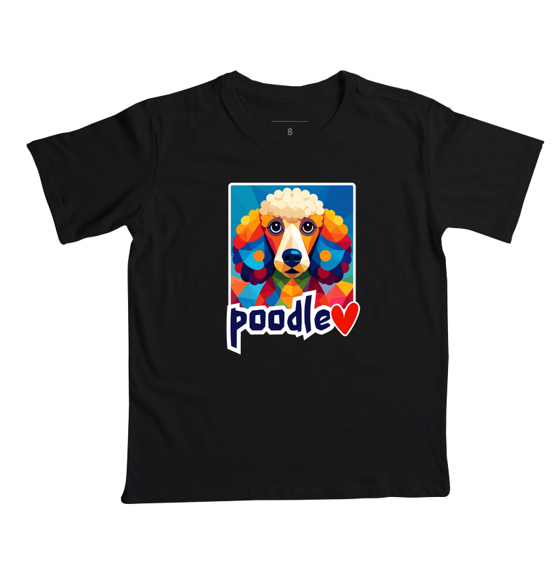 Geometric Poodle
