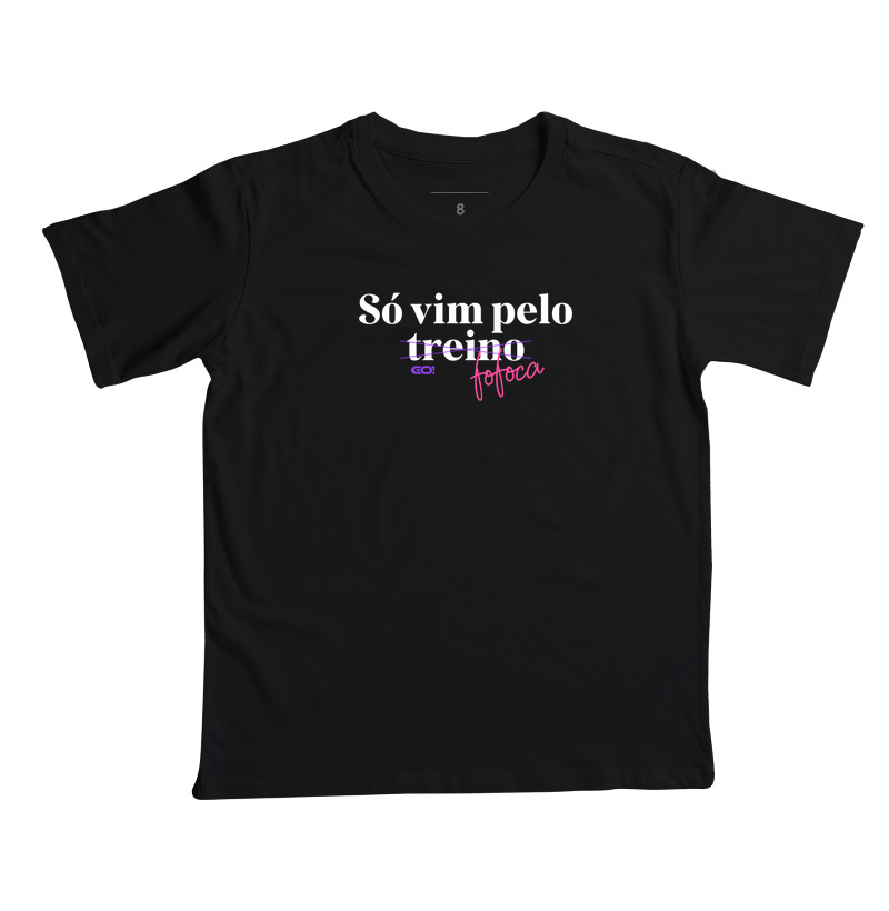 Só vim pela FOFOCA