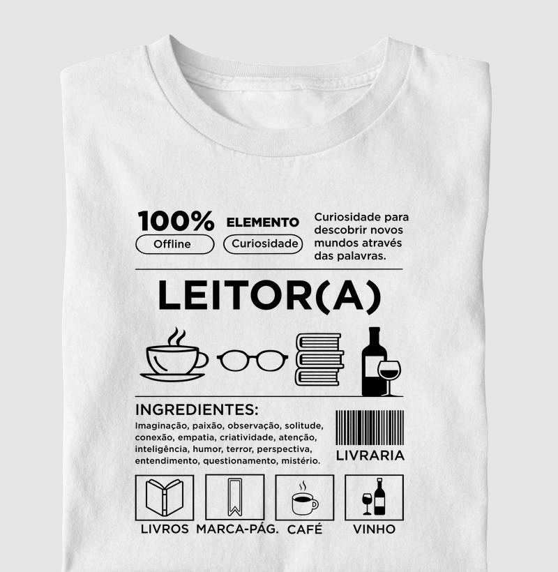 Leitores - Características