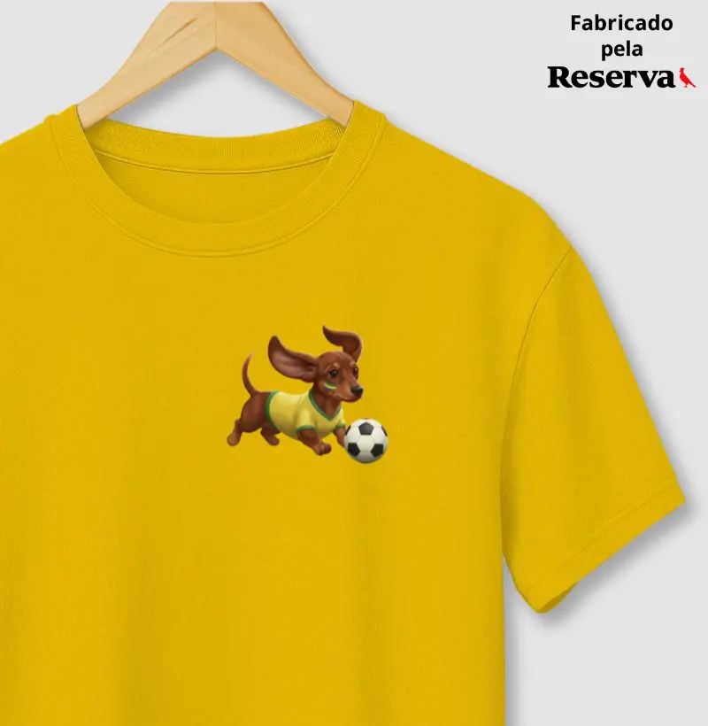 Dachshund - Copa do Mundo