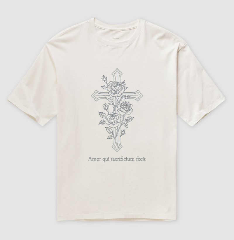 amor qui sacrificium fecit