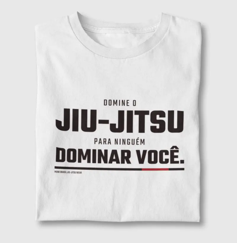 Domine o Jiu-Jitsu