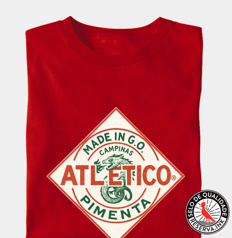 Pimenta Atlético