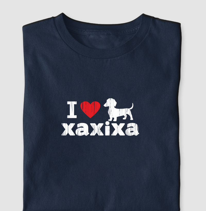 I love xaxixa