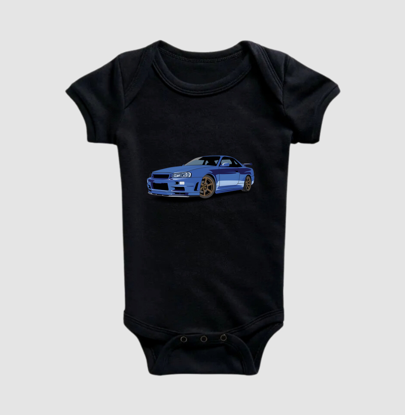 MINI SKYLINE R34