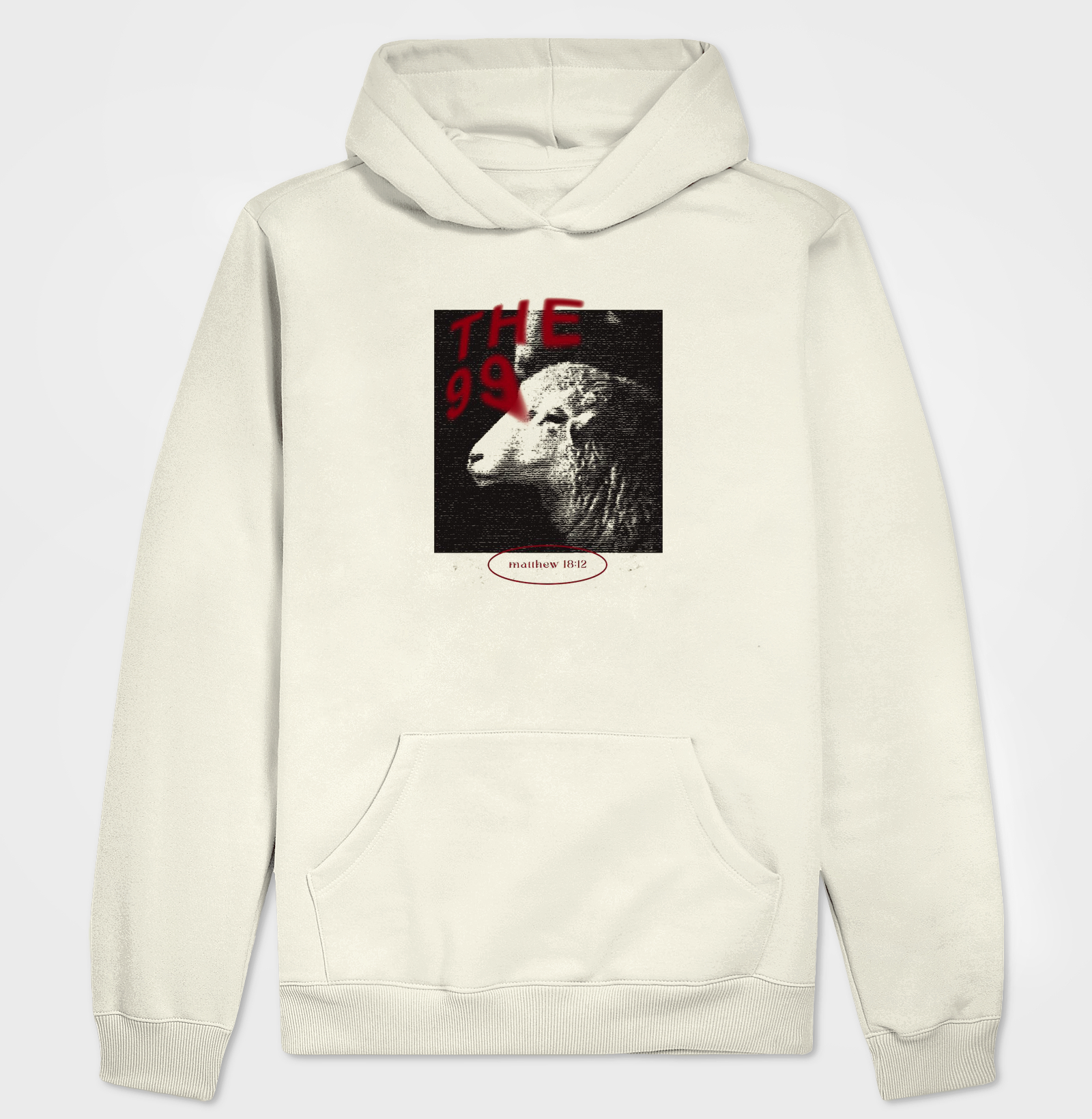 Moletom The 99
