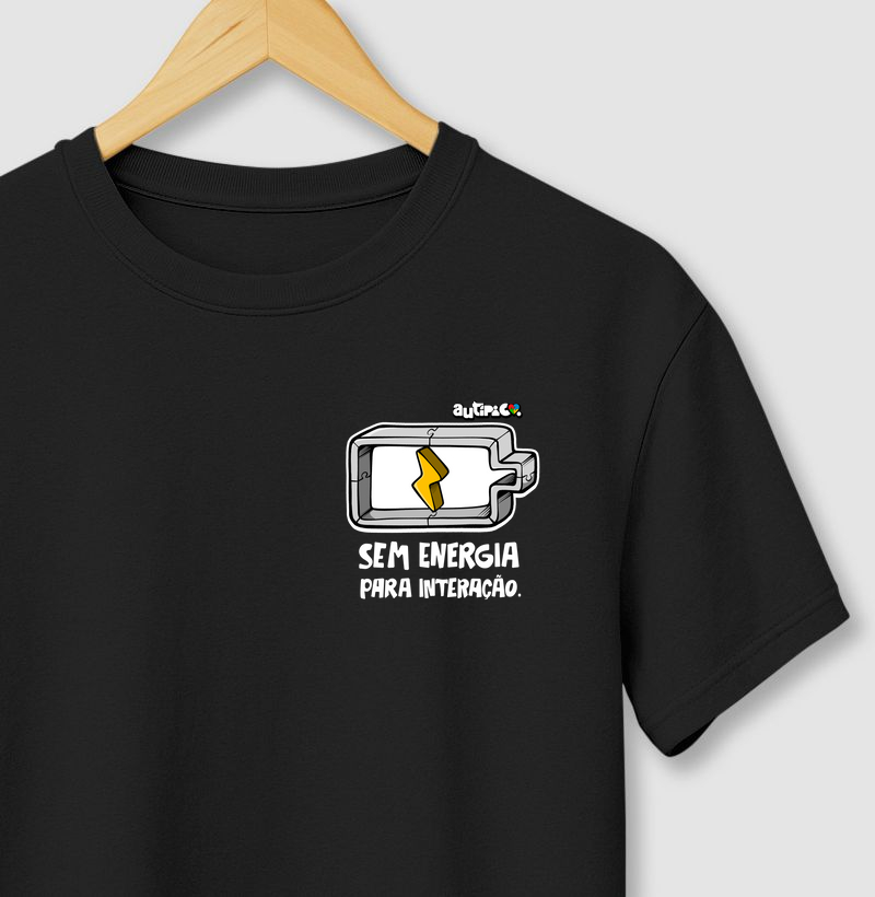 Bateria Vazia - Sem Energia Para Interação - Vida Atípica