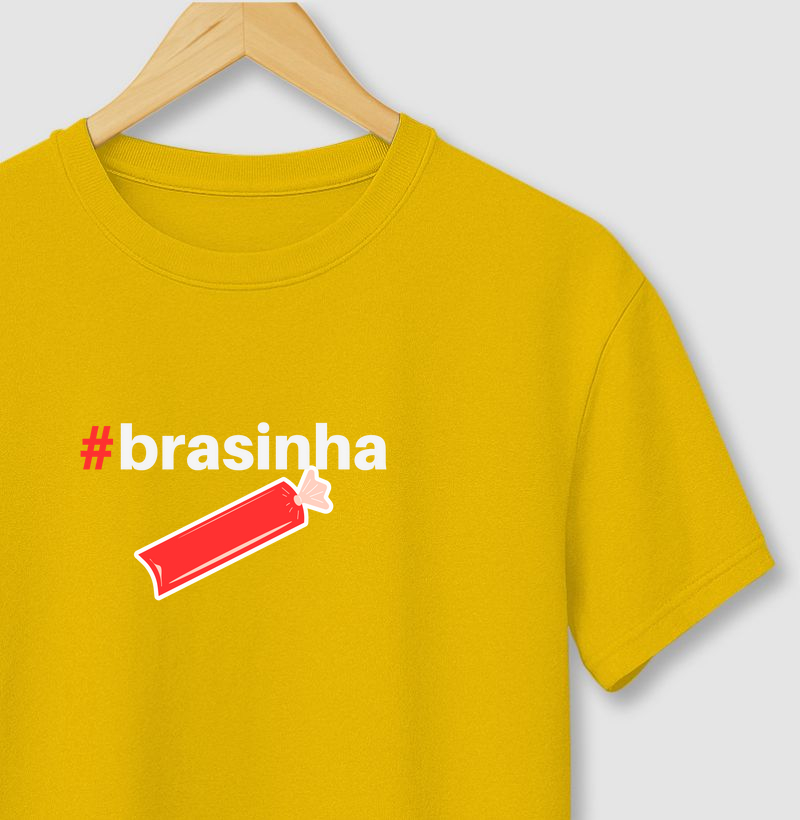 #Brasinha