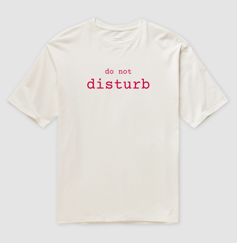 Do Not Disturb