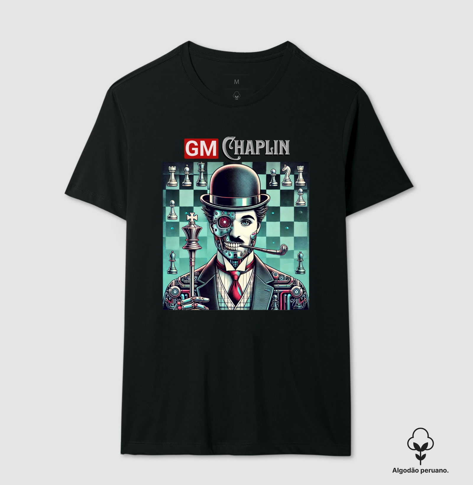 GM Chaplin