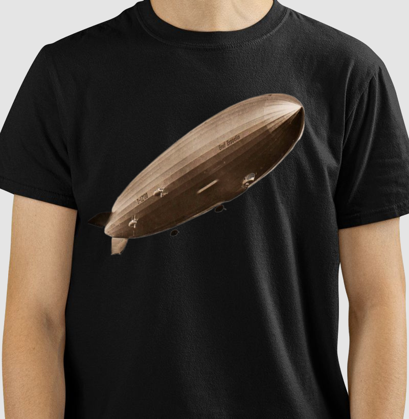 AIRSHIP 100%ALGODÃO NACIONAL
