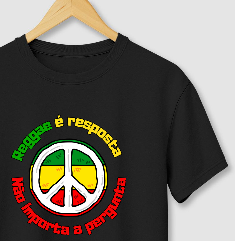 Reggae é resposta