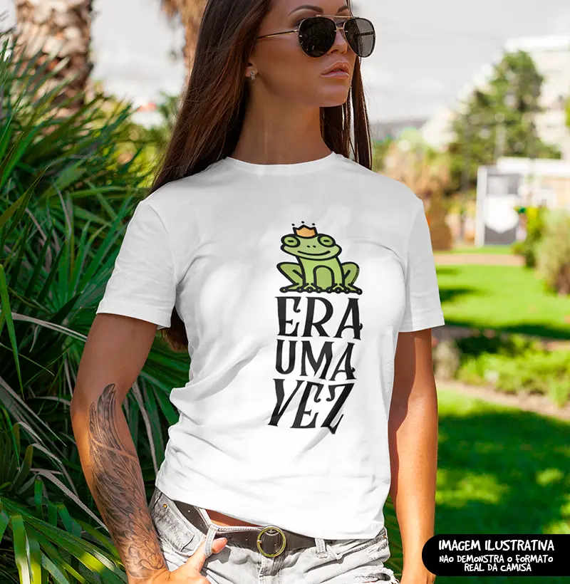 Era uma vez