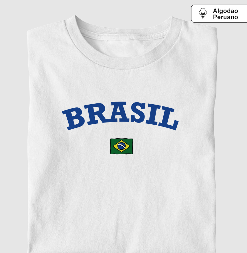 Algodão Peruano - Brasil