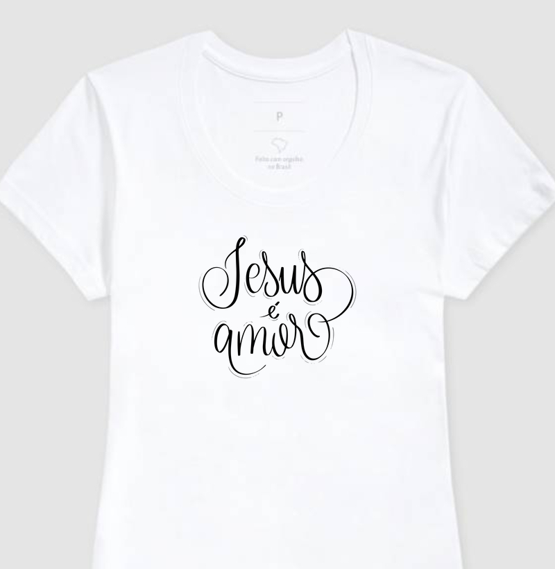 Clássica Cristã - Jesus é Amor