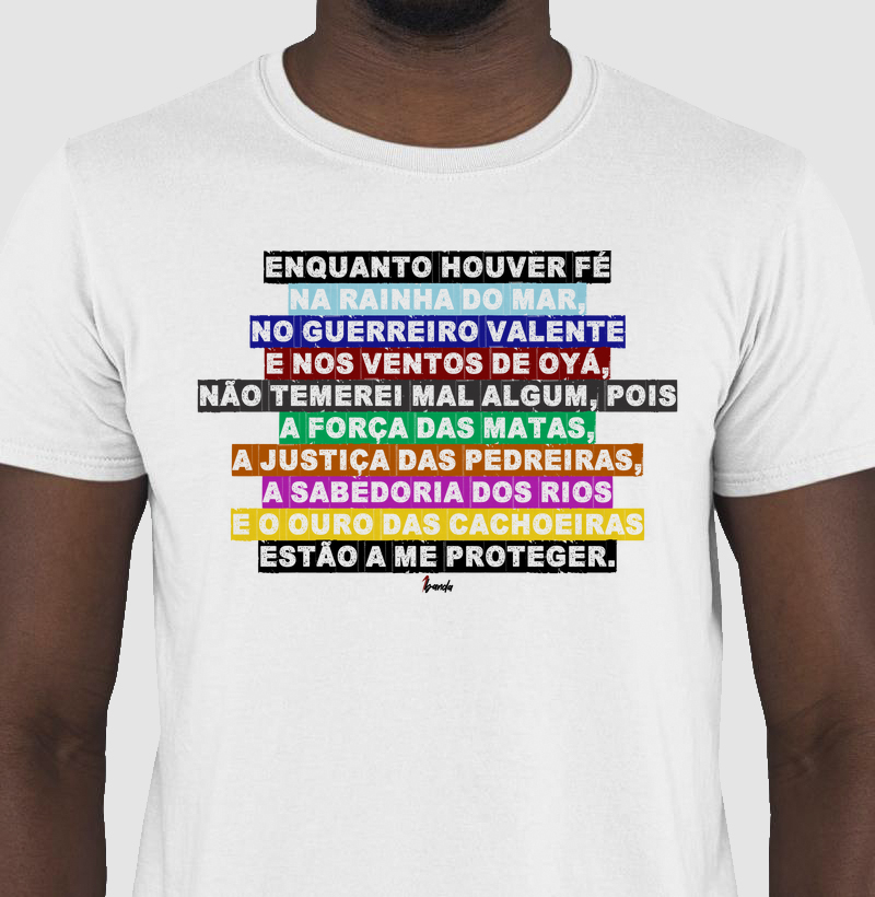 CMS FÉ NOS ORIXÁS