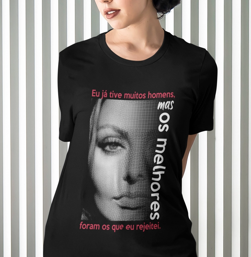 Os melhores homens (Desc. abaixo no PIX)