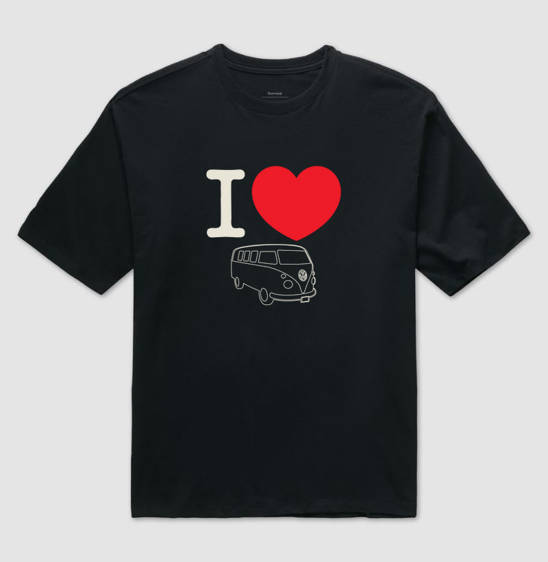 I LOVE KOMBI