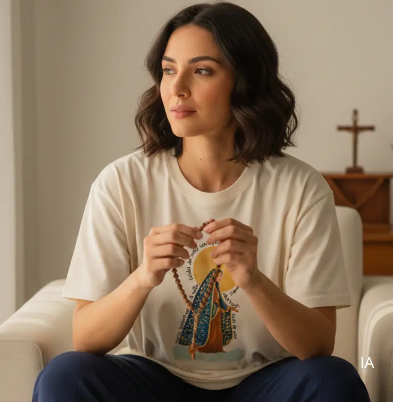 Nossa Senhora, me dê a mão