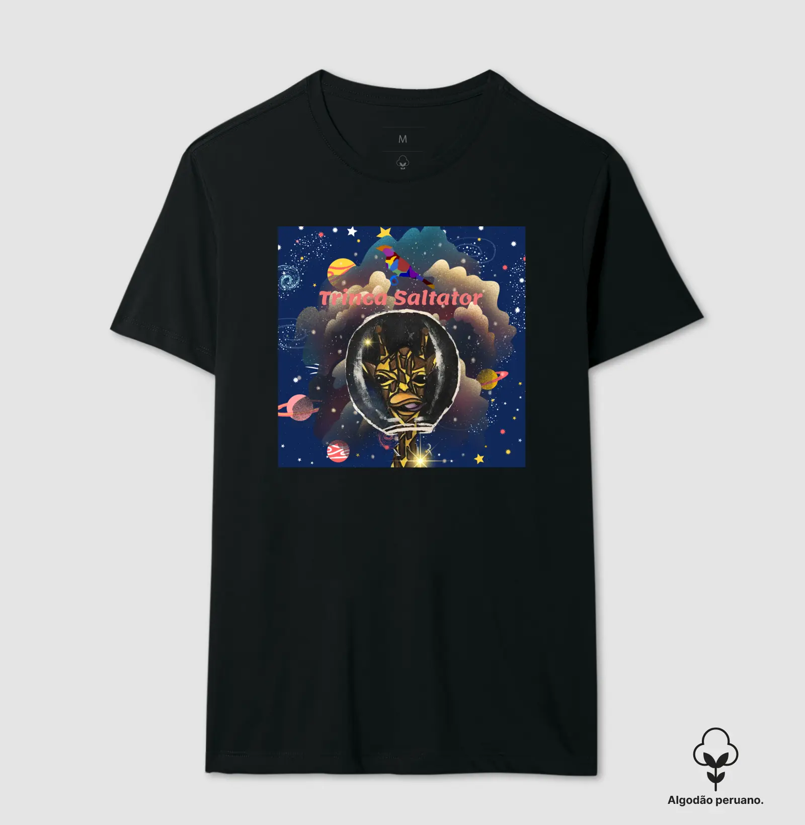 Girafa Espacial