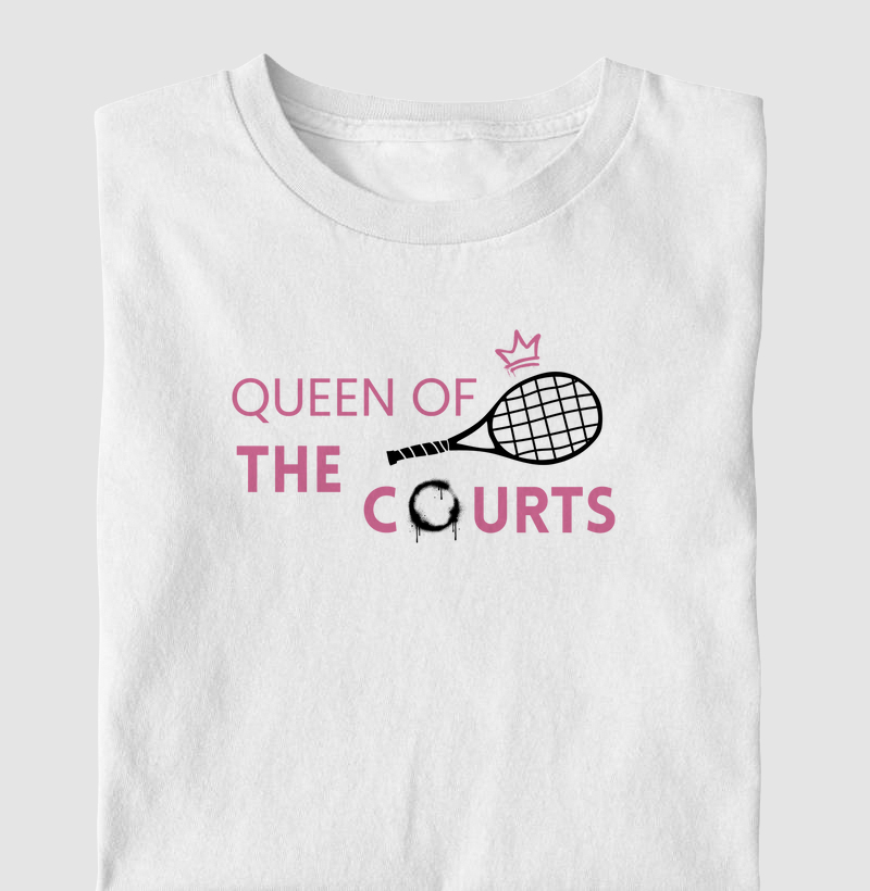 Queen of the courts