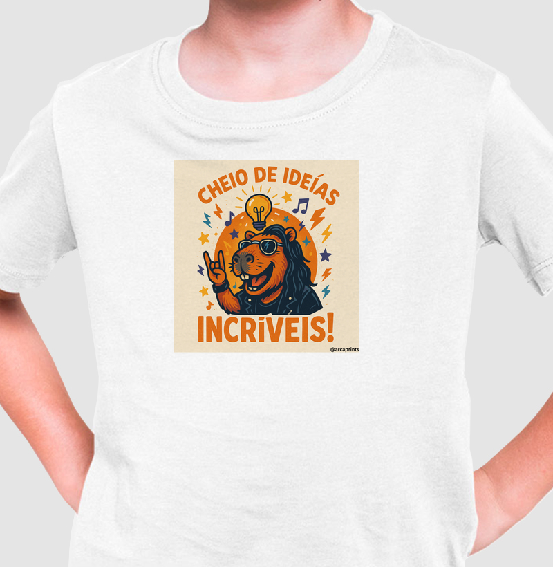 Capivara Criativa