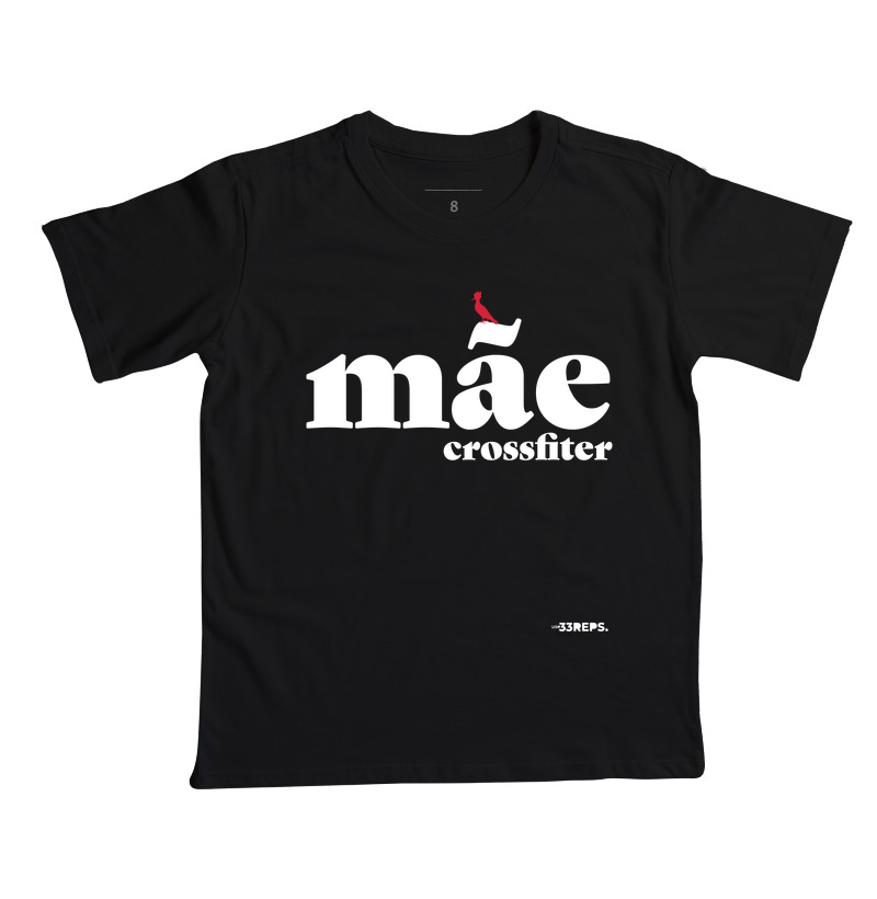 mãe crossfiter