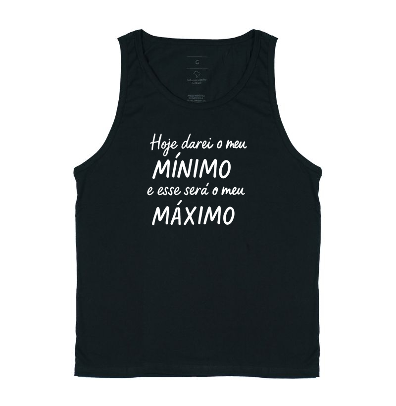 Mínimo e Máximo 