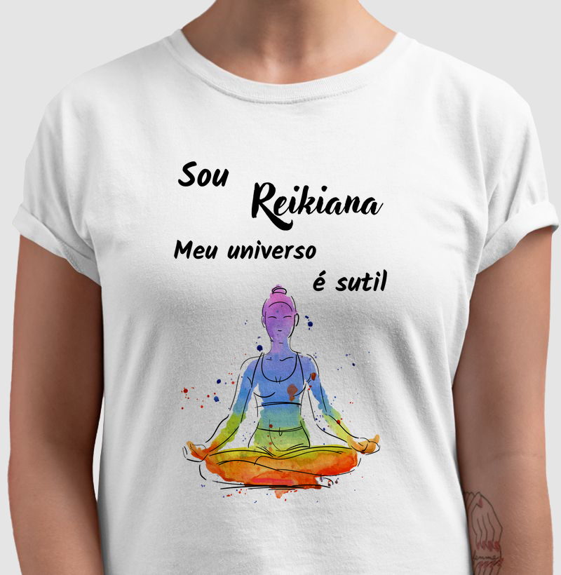 Meu universo é sutil